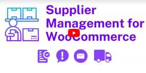 WooCommerce Supplier Management(v1.2.1)供应商管理插件