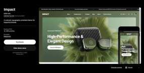 Shopify主题Impact破解版V6.2.0_Impact解锁版