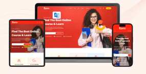 Egrad(v1.0)在线学习&网络售课平台SHopify主题