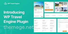 WP Travel Engine Pro破解版v9.4.0含全套扩展组件包