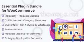 Essential Plugin Bundle(V1.1)WC电商功能扩展插件集