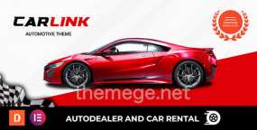 Carlink(v1.0.5)汽车经销商&租车网WordPress主题
