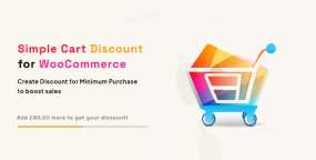 Simple Cart Discount(v1.0)基于购物车折扣规则WooCommerce插件