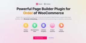 NextWoo Pro(v4.0.4)商店页面编辑器Elementor组件