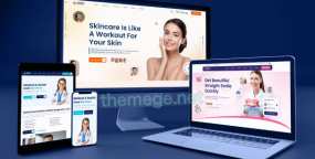ClinicMaster(v1.4)整形医院/婴儿护理网WordPress主题