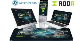 RODA(v1.1.1)游戏商店和电竞游戏网WordPress主题