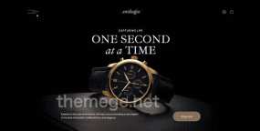 Orologio(v1.0)奢侈手表店和高端钟表品牌网WordPress主题