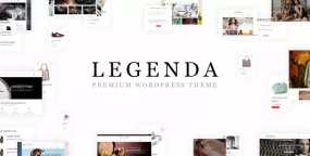 Legenda(v4.5.2)10首页珠宝首饰&婚纱摄影网WordPress主题