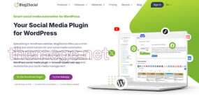 Blog2Social Pro破解版(v8.1.2)|WordPress海外社交媒体自动发帖插件