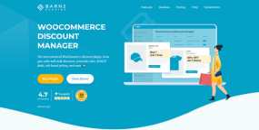 Barn2 Discount Manager(v1.2.9)促销折扣管理器WooCommerce插件