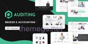 Auditing WordPress主题_律师事务所&法务公司网站模板