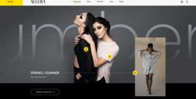 JS Allura(1.0.4)Joomla服装箱包及配饰类在线商店模板