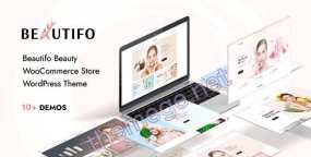Beautifo(v1.0.16)美容化妆品线上销售网店WordPress主题