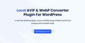 CompressX Pro破解版v1.9.5 | 本地AVIF与WebP转换WordPress插件