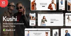 Kushi(v1.2.1)10首页外贸服饰跨境电商SHopify主题