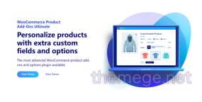 Ultimate Product Add-Ons破解版v3.26.3 | 产品附加选项定制插件