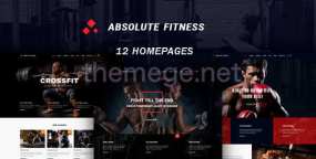 Maxfitness破解版v1.2.1 – 舞蹈工作室&拳击俱乐部WordPress主题