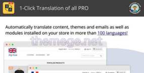 Translationall(v4.28.3)Prestashop商店自动翻译器插件
