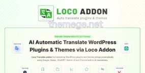 LocoAI Pro破解版 | AI自动翻译器WordPress插件