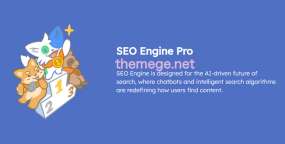 SEO Engine Pro汉化版_AI辅助网站SEO优化WordPress插件