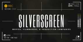 SilverScreen主题V1.8：电影制作人和影视制作公司WordPress主题