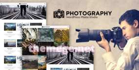 MT Photography主题V1.9：婚礼跟拍摄影工作室WordPress主题
