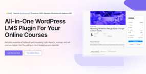 Academy LMS Pro汉化版_WordPress在线学习管理插件
