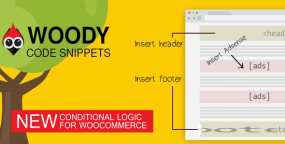 Woody Code Snippets Premium汉化版v1.2_WP代码片段管理插件