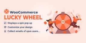 WooCommerce Lucky Wheel汉化版v1.2.11_幸运抽奖营销插件