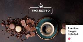 Corretto汉化版v1.8_WordPress咖啡店主题_咖啡厅网站模板