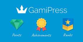 GamiPress全插件v7.5.4_WordPress用户积分等级系统插件