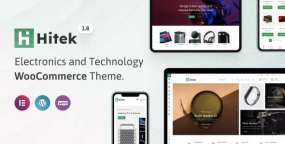 MaxTech汉化版v1.8_WordPress数码产品跨境电商主题
