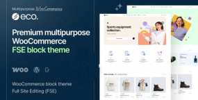 Ciseco v1.1 WordPress时装服饰跨境电商主题