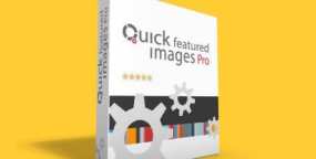 Quick Featured Images Pro汉化版批量特色图片管理器WP插件V9.2.2