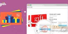 WooCommerce礼品卡高级版插件 – 更新至v3.0.3