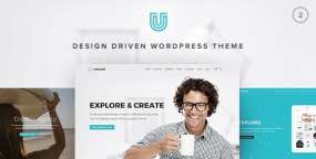 Unicon创意多用途企业建站WordPress主题V2.9.2