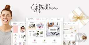 Pts Giftribbon-PrestaShop 1.7的主题