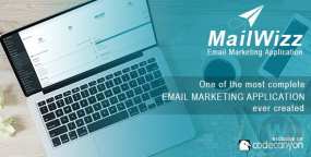 PHP源码MailWizz 1.9.32：电子邮件营销管理系统PHP源码