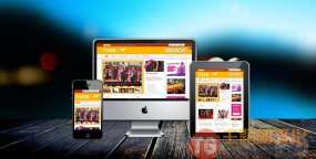SJ Teen新闻杂志网站Joomla模板  v3.9.6