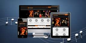 SJ Muzik音乐器材音乐设备在线商店Joomla主题 v3.9.6