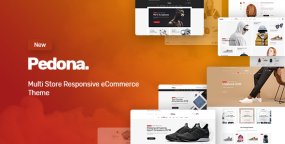PrestaShop主题Pedona 1.0：响应式响应式外贸运动鞋和时尚服饰店PrestaShop主题