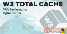 W3 Total Cache缓存加速专业版WordPress插件 v0.13.0