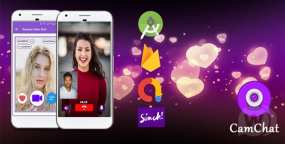 CamChat语音视频聊天约会社交软件Android源码 v1.0