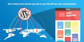 WP Content Crawler完美破解版(V1.15.0) WordPress文章采集插件