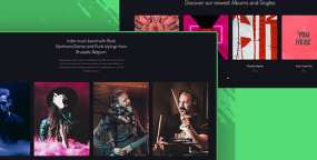JA Symphony – 音乐、乐队、音乐活动时尚Joomla模板  更新至v1.0.3