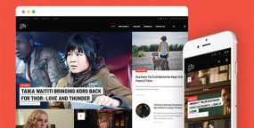JA Flix – Joomla影视新闻网站模板  更新至v1.0.1