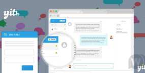YITH Live Chat Premium v1.5.1 – Wordpress在线聊天实时聊天插件高级版