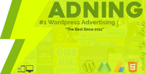 Adning Advertising 1.6.3 Nulled：多合一广告管理器WordPress插件