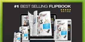 Real3D FlipBook汉化版_3D翻书PDF阅读器WordPress插件