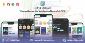 Android EBook App -电子书在线阅读Android源码+下载+支付功能+后台管理面板 更新至v1.8